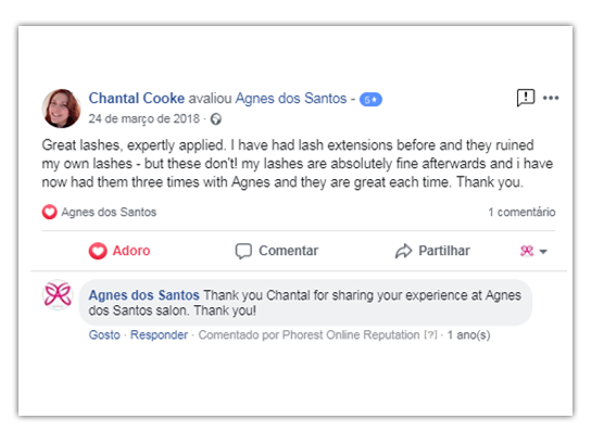 Agnes dos Santos Testmonials 04 Agnes dos Santos Testmonials 04