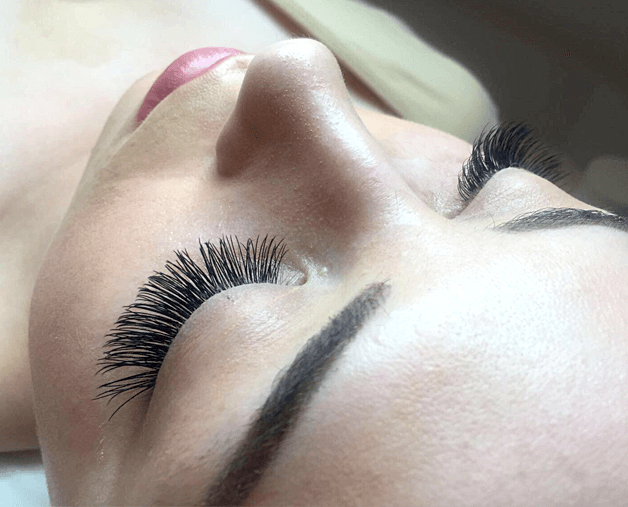 Eyelash Extensions in Central London