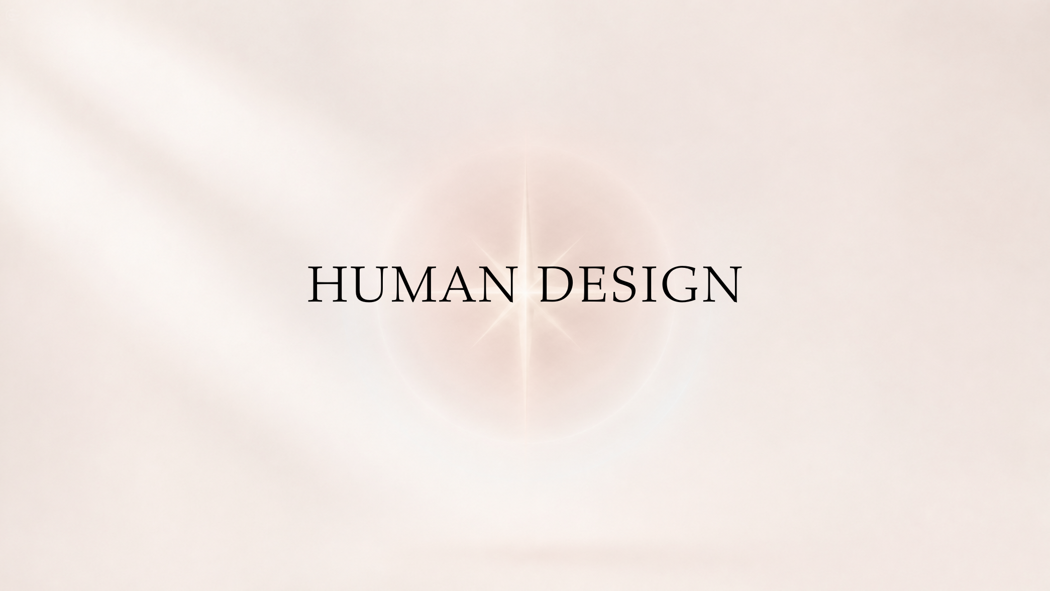 Human Design