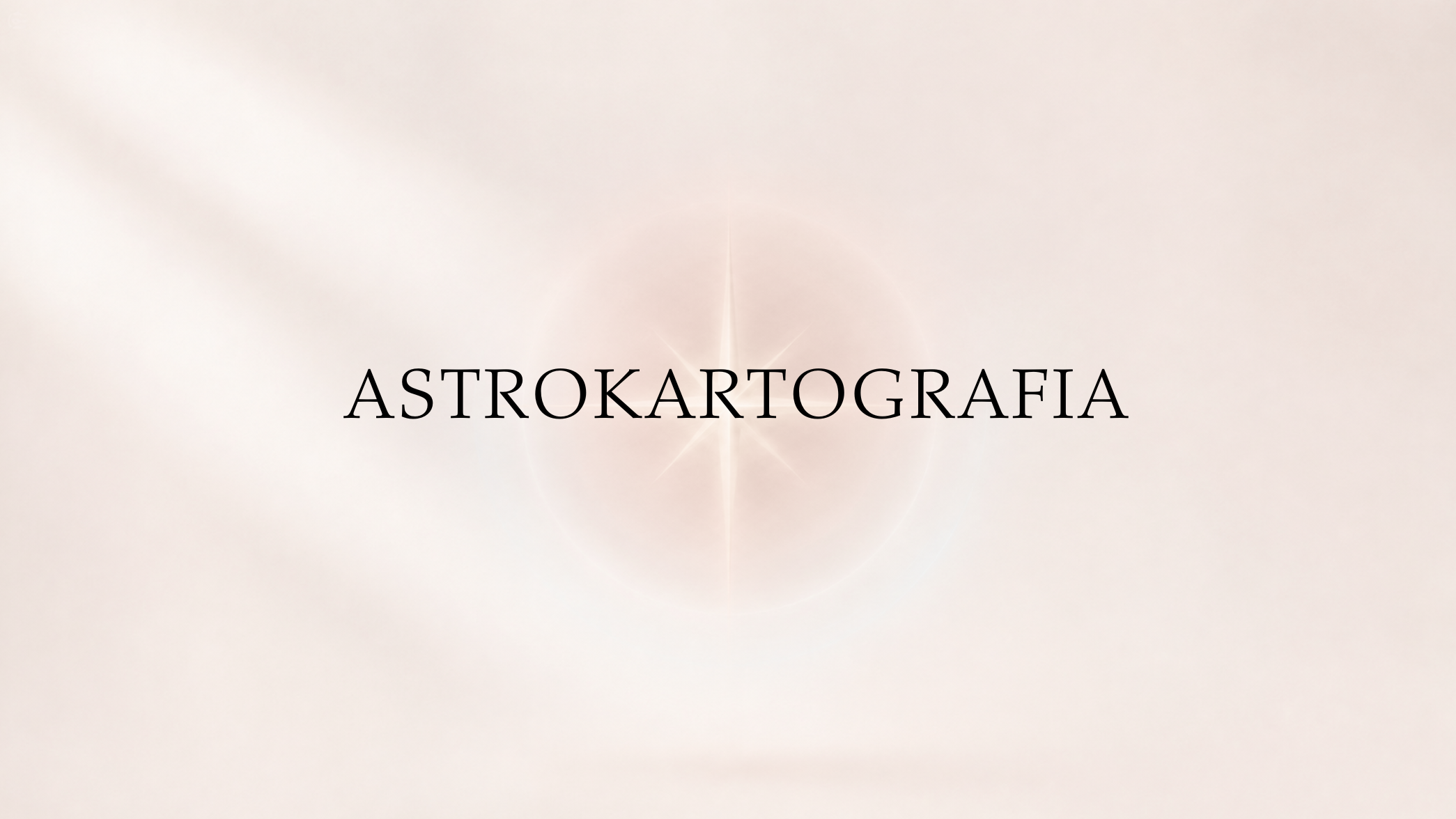 Astrokartografia