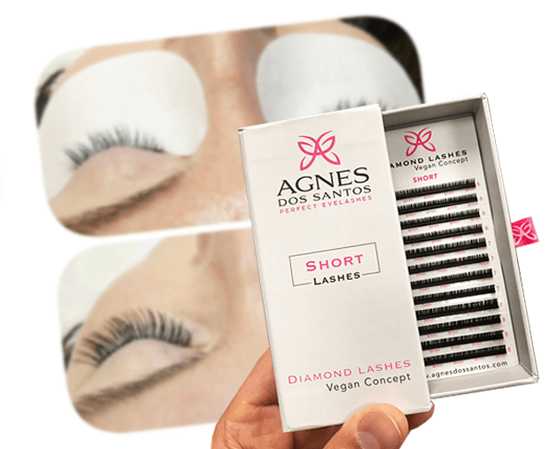 Agnes dos Santos Vegan Lash Products