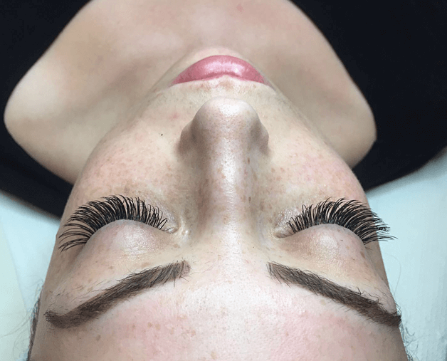 Eyelash shop extensions london